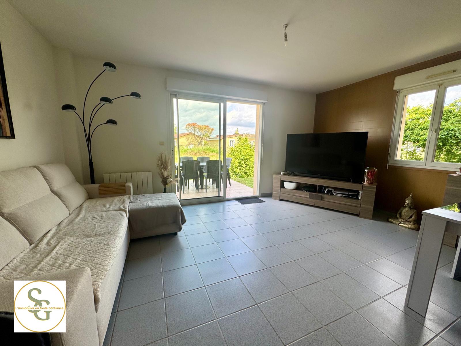 appartement 4 pièces - GAILLAC