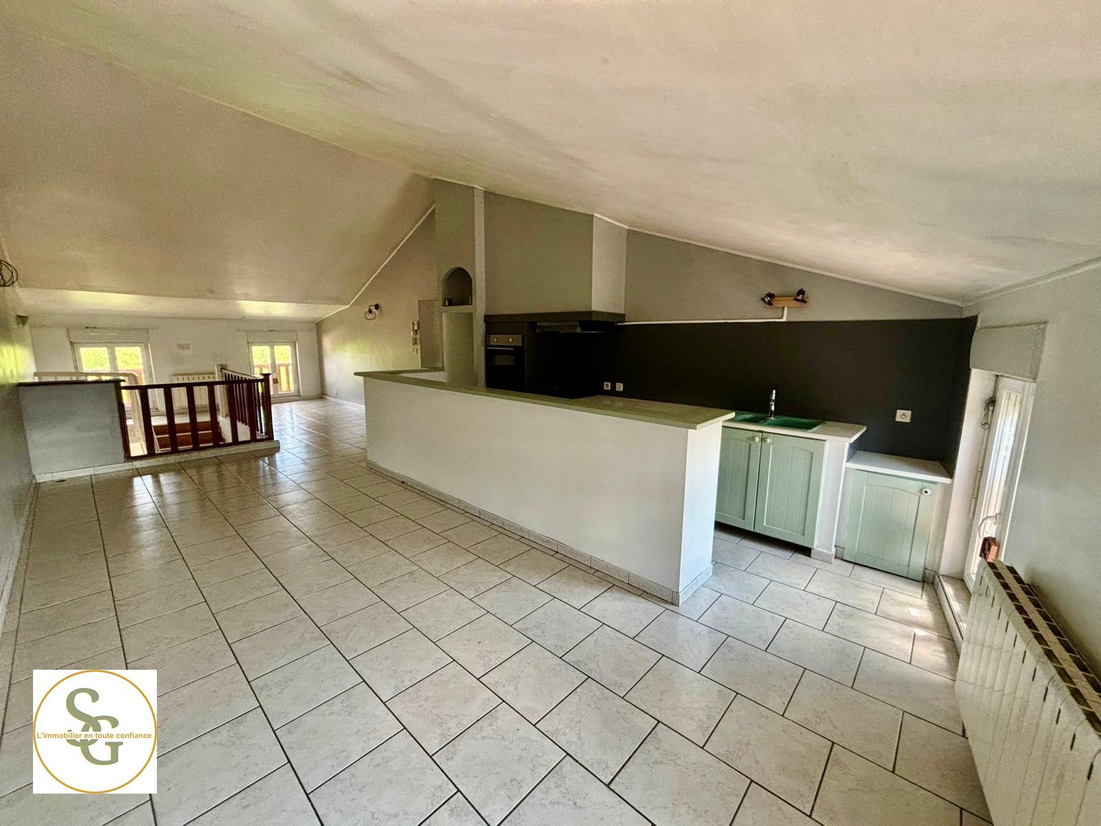 appartement 5 pièces - GAILLAC