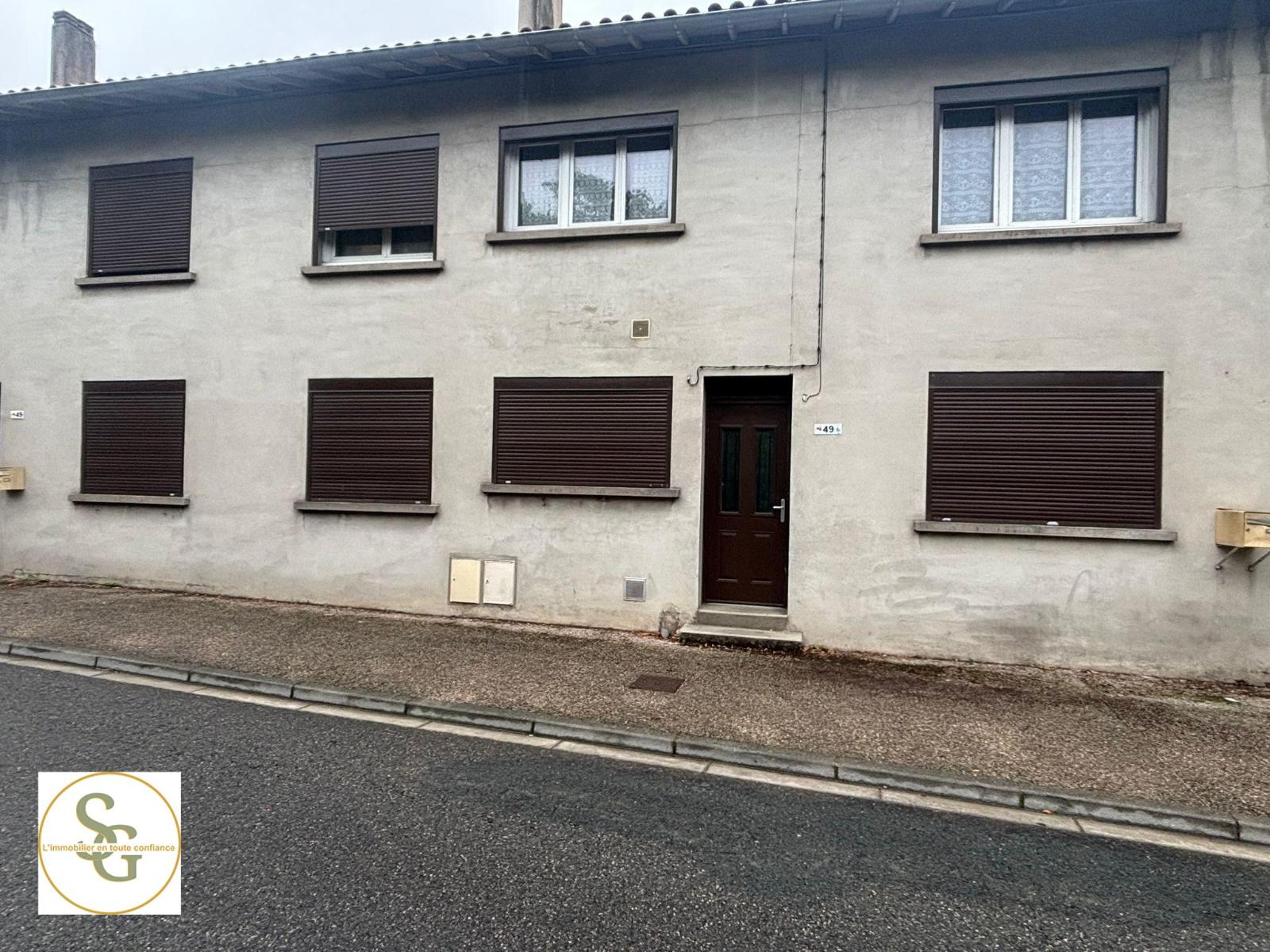 appartement 3 pièces - GAILLAC