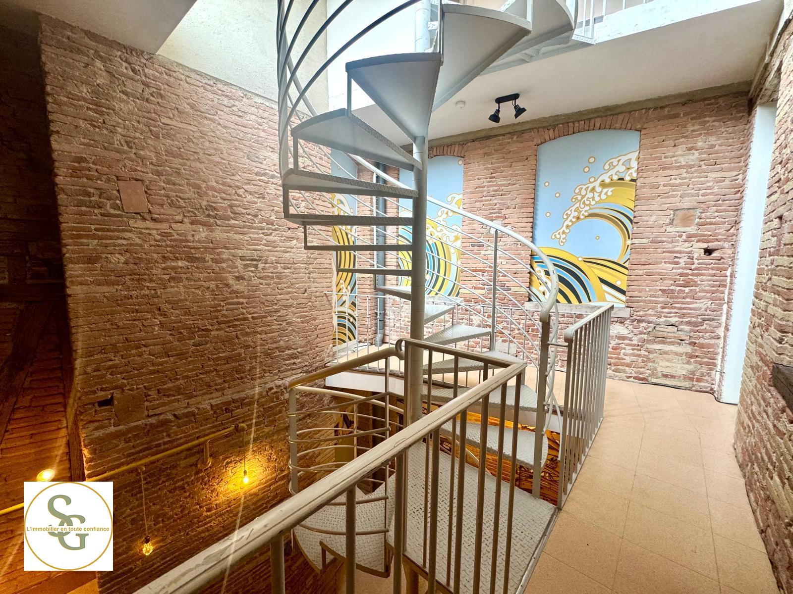 appartement 4 pièces - GAILLAC