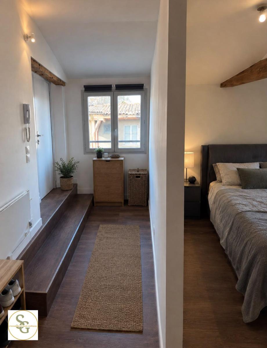 appartement 1 pièces - GAILLAC