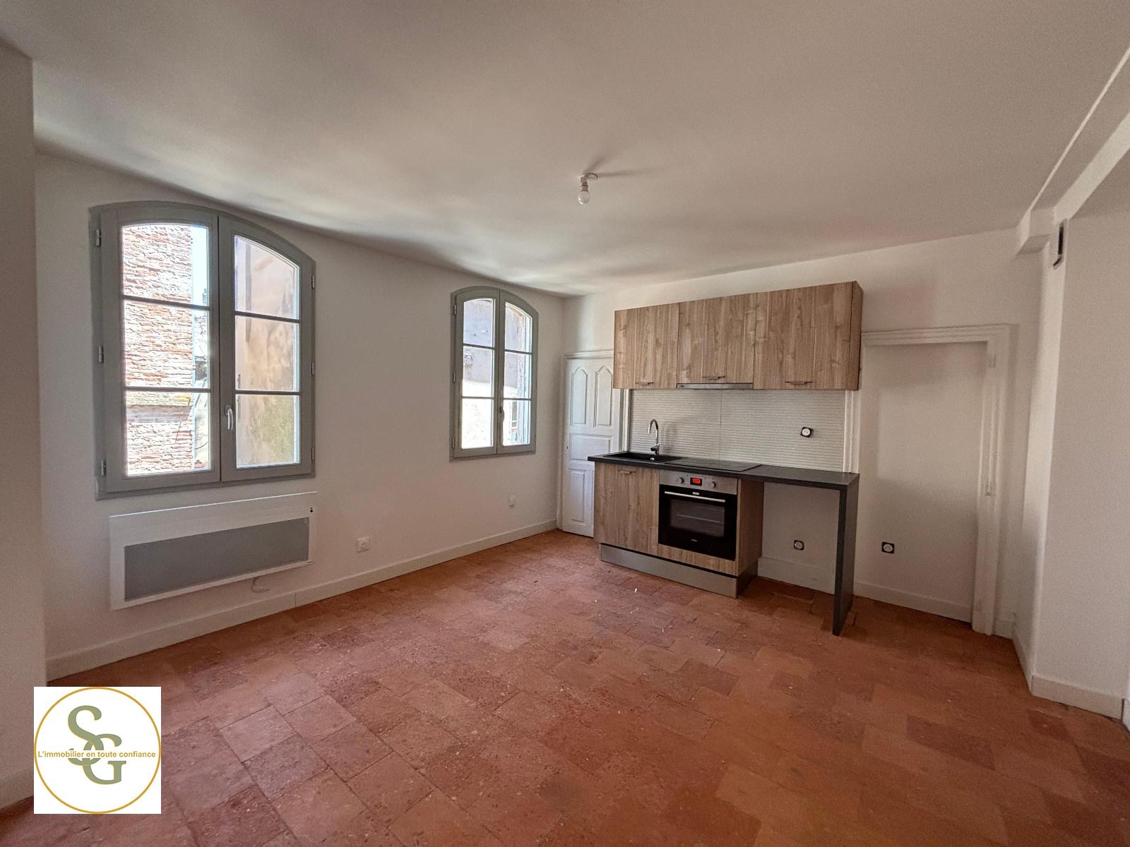 appartement 2 pièces - GAILLAC