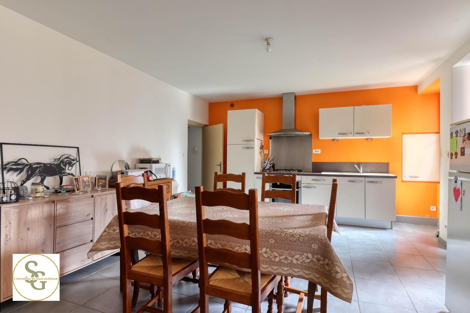 maison 3 pièces - LISLE-SUR-TARN